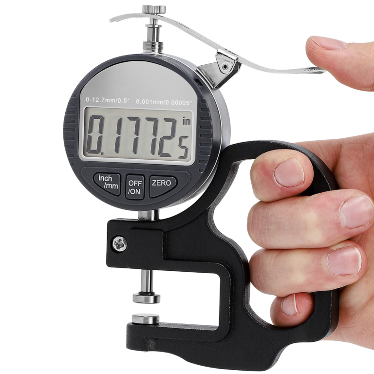EINDIA Flexipack Machinery Private Limited Digital Thickness Gauge Supply High Quality Equipment Tools Consumables Used Flexible Packaging Machines Used Printing Machine India