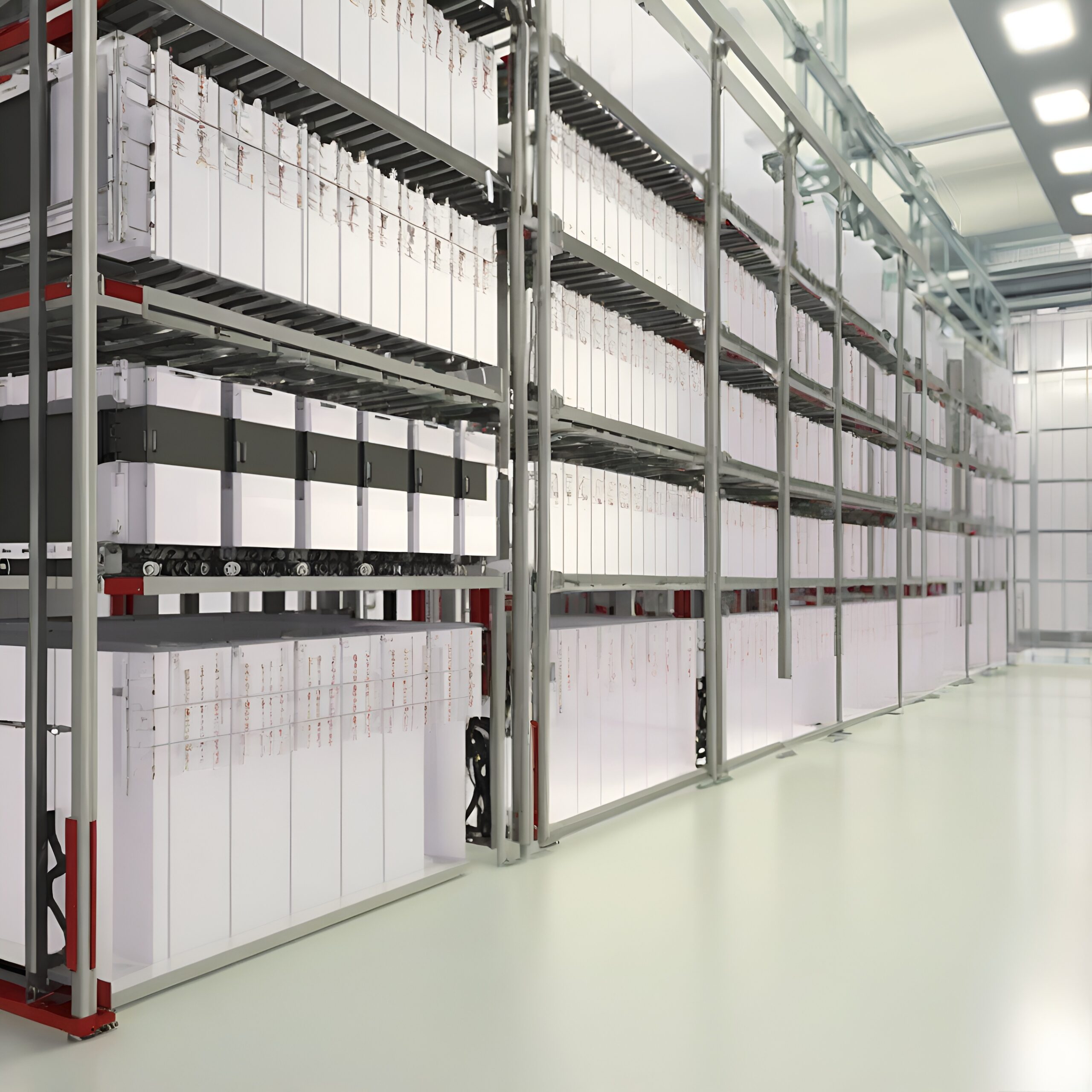 EINDIA Flexipack Machinery Private Limited Plate Storage System Supply High Quality Equipment Tools Consumables Used Flexible Packaging Machines Used Printing Machine India