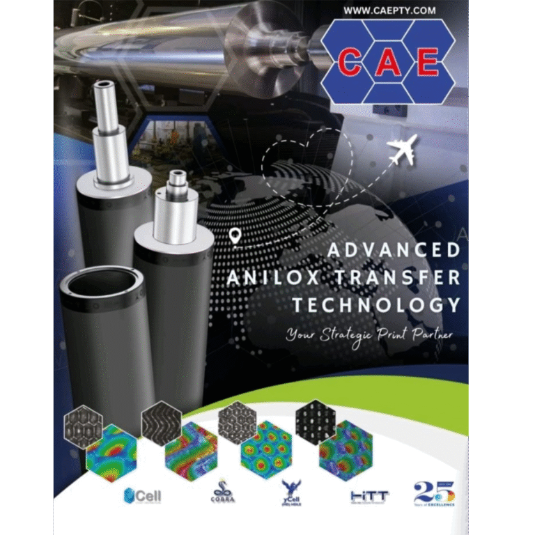 EINDIA Flexipack Machinery Pvt Ltd Ceramic Anilox Engravers (CAE) Supply High Quality Equipment Tools Consumables Used Flexible Packaging Machines Used Printing Machine India