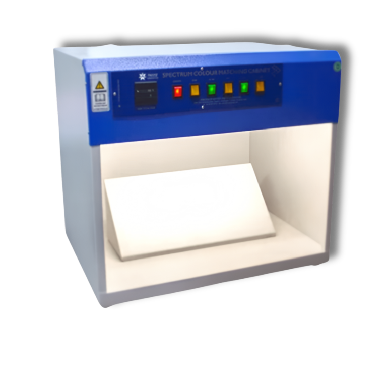 EINDIA Flexipack Machinery Pvt Ltd Printing Tools Color Matching Cabinet Supply High Quality Equipment Tools Consumables Used Flexible Packaging Machines India