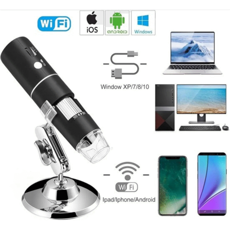 EINDIA Flexipack Machinery Pvt Ltd Wi-Fi Digital Microscope Supply High Quality Equipment Tools Consumables Used Flexible Packaging Machines Used Printing Machine India