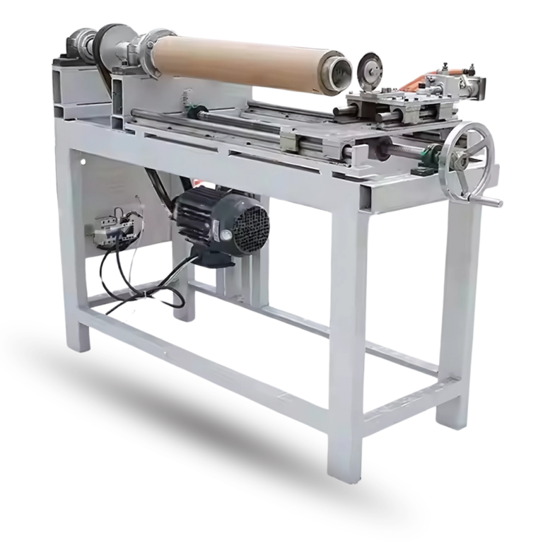 EINDIA Flexipack Machinery pvt Ltd Paper Core Cutting Machine Supply High Quality Equipment Tools Consumables Used Flexible Packaging Machines Used Printing Machine India