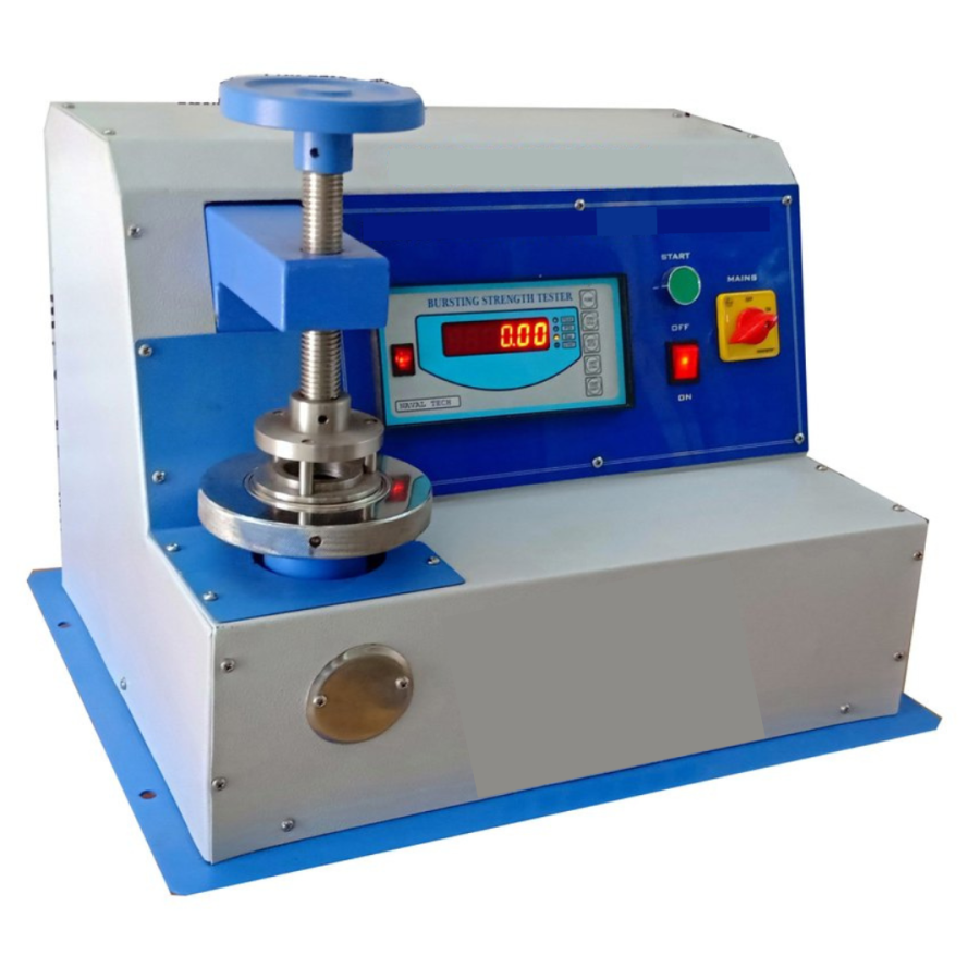 EINDIA Flexipack Machinery Private Limited Digital Bursting Strength Tester Supply High Quality Equipment Tools Consumables Used Flexible Packaging Machines Used Printing Machine India