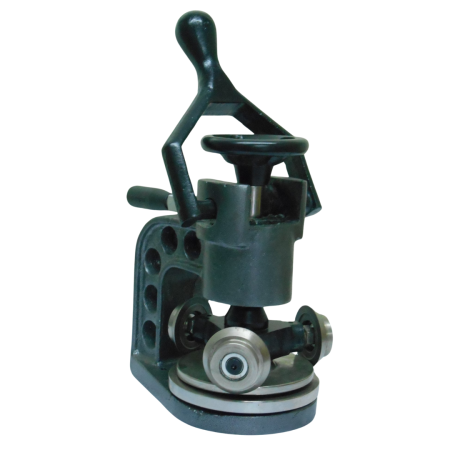 EINDIA Flexipack Machinery Private Limited Hydraulic GSM Round Cutter Supply High Quality Equipment Tools Consumables Used Flexible Packaging Machines Used Printing Machine India