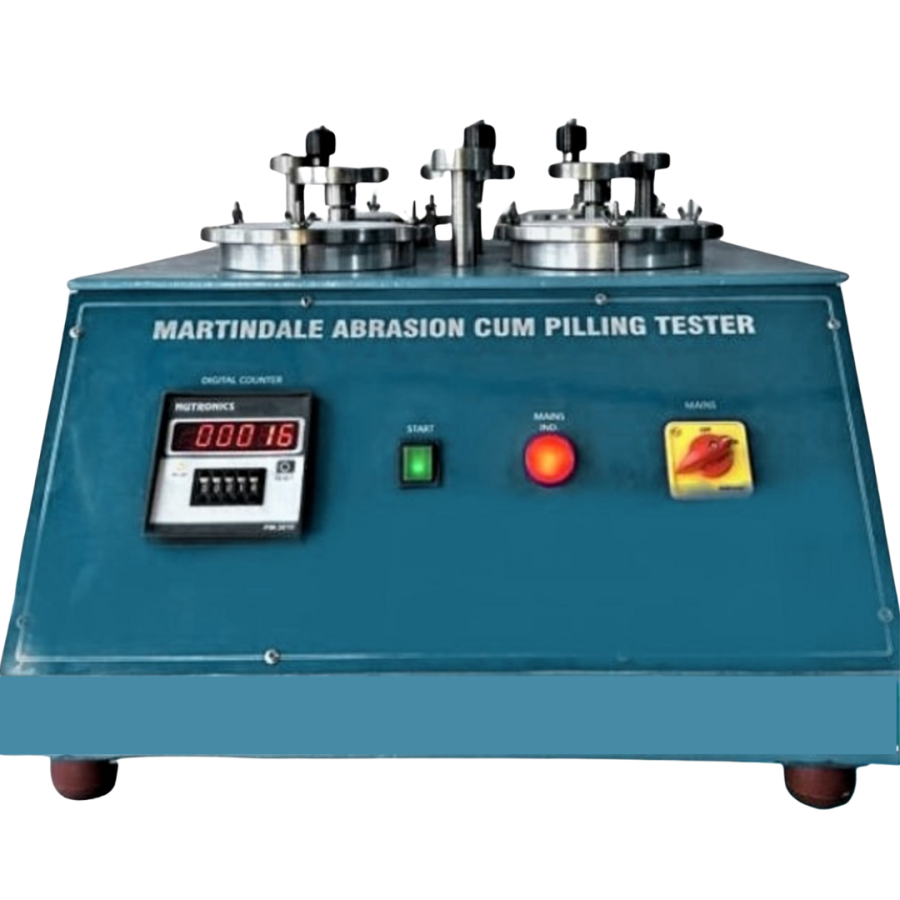 EINDIA Flexipack Machinery Private Limited Martindale Abrasion cum Pilling Tester Supply High Quality Equipment Tools Consumables Used Flexible Packaging Machines Used Printing Machine India