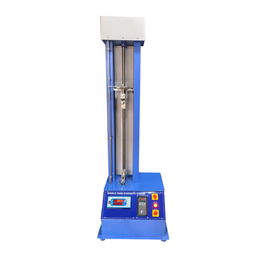 EINDIA Flexipack Machinery Private Limited Single Yarn Strength Tester Supply High Quality Equipment Tools Consumables Used Flexible Packaging Machines Used Printing Machine India