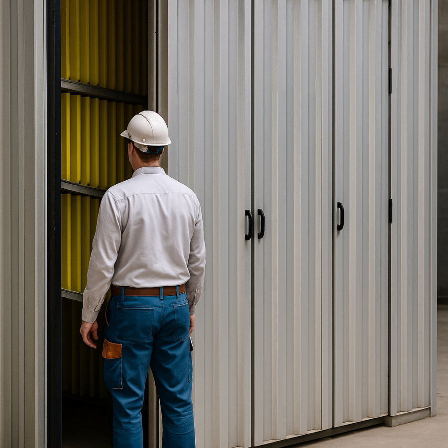EINDIA Flexipack Machinery Private Limited Sleeve Storage System Supply High Quality Equipment Tools Consumables Used Flexible Packaging Machines Used Printing Machine India
