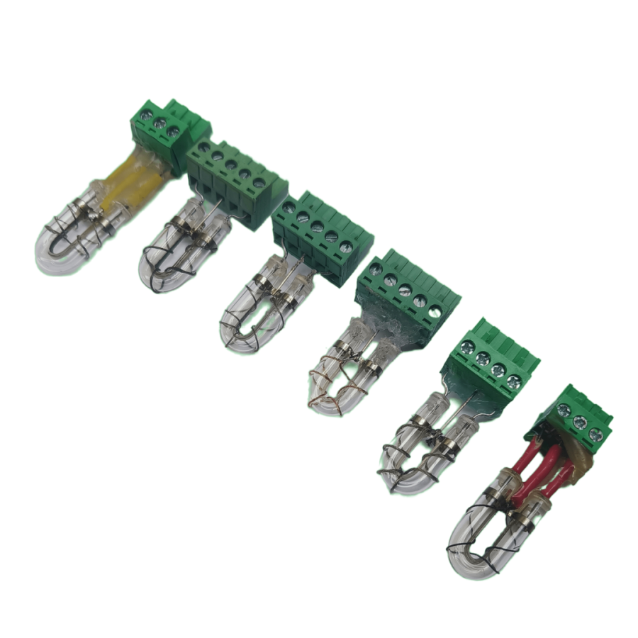 EINDIA Flexipack Machinery Private Limited Xenon Tube for Stroboscope​ Supply High Quality Equipment Tools Consumables Used Flexible Packaging Machines Used Printing Machine India
