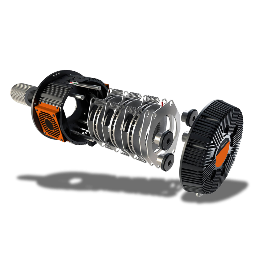 EINDIA Flexipack Machinery Pvt Ltd Machinery Equipment & Tools Turborex Pneumatic Brake & Accessories Used Flexible Packaging Machines India