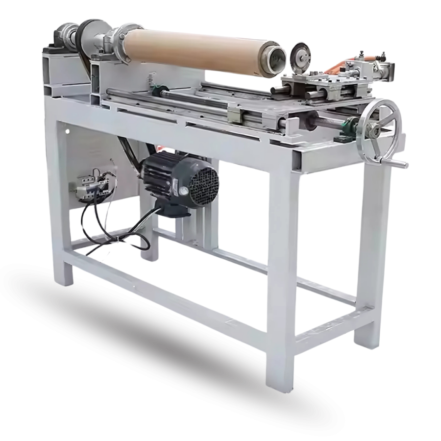 EINDIA Flexipack Machinery pvt Ltd Paper Core Cutting Machine Supply High Quality Equipment Tools Consumables Used Flexible Packaging Machines Used Printing Machine India